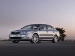 Skoda Superb 2008 года